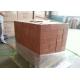 Mgo Fired Magnesia Refractory Bricks , Fused Bonded Magnesia Chrome Brick Refractory