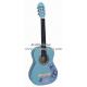 34inch Basswood guitar with decal Classical guitar Wooden guitar Toy guitar