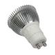 100 - 240 VAc Cool White GU10 Led Spotlight Bulbs Energy Efficient For Studio