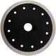 Cutting Solution 4 inches Turbo Diamond Saw Blade for Customized Ceramic on Angle Grinder