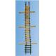 Wood Rubber Material Marine Pilot Rope Ladder Boarding Ladders for Boats