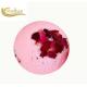 Natural Ingredient Flower Petal Bath Bomb For Skin Smoothing And Tender