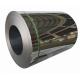 Polished Stainless Steel Coil 201 202 304 304L 316 316L 410 420 430 With PVC Film