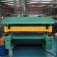 Corrugator Wall Sheet Roll Forming Machine 15m/min CE / ISO Certification