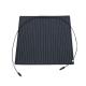 60W Flexible Solar Panel With ETFE Surface And Easy Installation