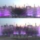 Weather Resistant Musical Fountain With Synchronized Water Light And Music Show