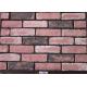 Construction Cement Faux Exterior Brick For Wall Decoration Solid