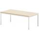 Wooden Office Coffee Tables E1 Grade MFC Square Coffee Table