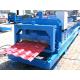 PLC Control Color Steel Glazed Professional Tile Roll Forming Equipment