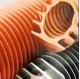 DELLOK ASTM B280/ JISH3301 Copper Fin Tube for boiler