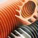 DELLOK ASTM B280/ JISH3301 Copper Fin Tube for boiler