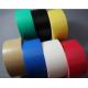 Natural Rubber Adhesive red Cloth Duct Tape For Heavy Duty Packaging