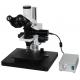 DIC Infinity Optical System Digital Metallurgical Industrial Microscope with LED Illumination