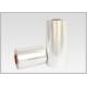 Water Soluble PVC Shrink Film Rolls High Shrinkage Ratio For Full Body Sleeves