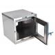 99.99% Efficiency Cleanroom Pass Box for Basic UV Sterilization and Isolation in Low-Risk Cleanrooms