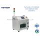 SMT Nozzle Cleaning Machine with PLC Touch Screen & Green Color Cover