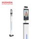 High Accuracy 0.1s Face Recognition Thermometer Support Ethernet WIFI