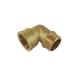 ISO 228 90 Degrees F/M Thread Elbow Brass Pipe Fittings