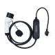 AC230V Home Fast Charger For Electric Car With 3.5KW Rated Power