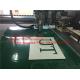 Aluminium Plate Metal Hard MDF Wood Board  Engraving Half Cutting Router Machine