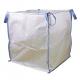 1 Ton 100% Virgin PP Super Sack Bag For Building Material / Chemicals / Fertilizer