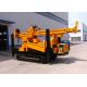 Hydraulic System RC Crawler Water Well Drilling Rig 3 Meter Rod Length