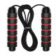 3M 118in Speed Fitness Jump Ropes Adjustable High Density Polyethylene With Handle