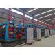 Steel Pipe Making Hrc High Frequency Welding Tube Mill Machine