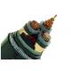 Armoured Electrical Cable HT 3 Phase Distribution Copper Underground Power Cable