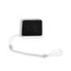 Macaron Phone Wireless Receiver , Portable Qi Charger Receiver With A Wirst Strap