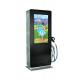 32 Inch Digital Touch Screen Display 6mm Glass With Backlit Power Outdoor Digital Totem