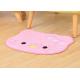 polyester  Wholesale factory home design hello kitty  printed area rugs