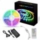 Music Ip65 APP Home Led Light Strip Flexible Waterproof Luces Rgb 5050 Kits