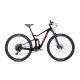 NX 12S Carbon Fiber Mountain Bike 27.5 29 full suspension mTB