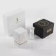Custom Black White Cosmetic Perfume Vial Perfume Packaging Box Design Templates