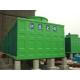 CTI Institute Cross Flow Natural Draft Open Loop Cooling Tower