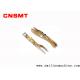 Samsung Mounter Smt Parts SM8mm×2 Feeder Pressure Cap Copper Antimagnetic CNSMT J90651424A