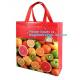 High quality Promotional custom shopping non woven bag with print logo，noncoloring pp non woven bag with crayon,bagease