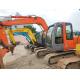                  Used Good Condition Hitachi Crawler MIDI Excavator Zx70 Low Hours for Sale             
