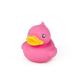 B Duck Pink Plastic Ducks For Bath Non Phthalate Pvc Material