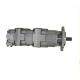 hydraulic gear pump 705-55-34160 for Komatsu WA320-3C