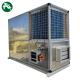 Constant Temperature And Humidity Use Heat Recovery Unit AHU System For Exhibition Center