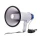 40W Handheld Megaphone Bullhorn Speakers NO Remote Control Outdoor Reach of up to 800m