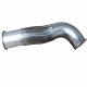 Sinotruk Exhaust Pipe WG9925541005 Equipped with OE NO. WG9925541005 Belt