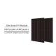 Solar Home System Monocrystalline PV Module 315w Aluminium Frame