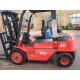 3 Ton Diesel Counterbalance Forklift Container Lifting Mast Energy Saving