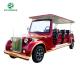 Battery Operated Classic Vintage Car/ Electric Sightseeing cart for Leisure Park