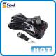 High quality DC12V Input Custom 14AWG Strobe Automotive Wire Harness for LED Pods Light Bar Wiring