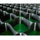 High Strength HDPE Riveted Geo Cell Grid Plastic Gravel Stabilizer For Patio