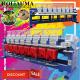 HOLiAUMA embroidery machine china best and cheapest 8 head cap t-shirt flat 3d logo industrial embroidery machine
